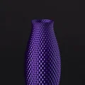Bình Hoa Cong Nhẹ Vân Gợn Sóng (vase mode) - Thumbnail 2