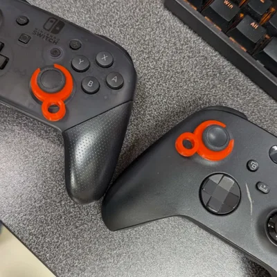 Phụ kiện bảo vệ cần analog chống trôi cho tay cầm chơi game