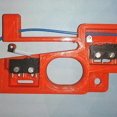 All in one - Filament Jam - Cleaner & Runout Sensor