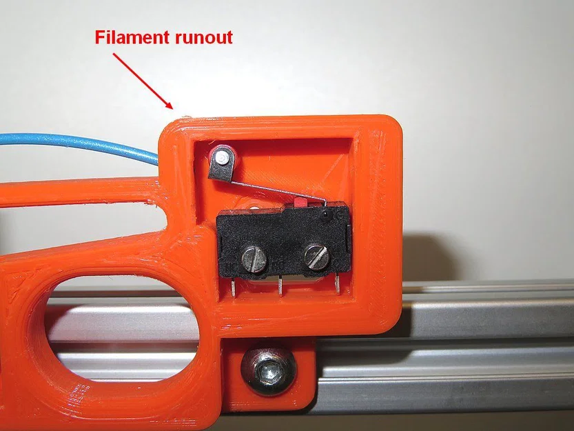 All in one - Filament Jam - Cleaner & Runout Sensor - Image 4