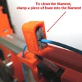 All in one - Filament Jam - Cleaner & Runout Sensor - Thumbnail 5