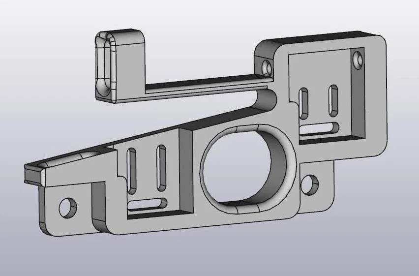 All in one - Filament Jam - Cleaner & Runout Sensor - Image 6