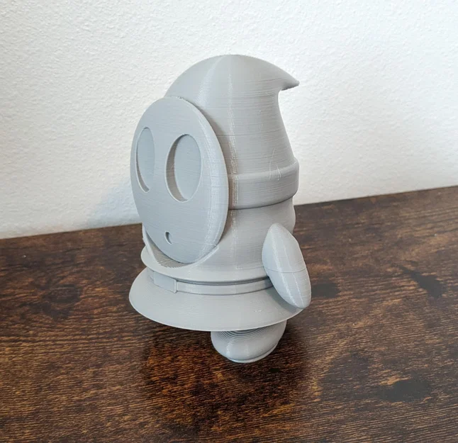 Shy Guy Bobble (Bobblehead) - Image 1