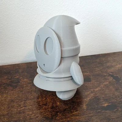 Shy Guy Bobble (Bobblehead)