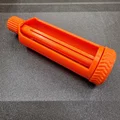 Bộ vắt tuýp kem đánh răng bánh cóc nâng cấp (Upgraded Ratchet Toothpaste Tube Squeezer) - Thumbnail 1