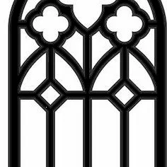 Gothic Lantern 5 – Đèn lồng nến Tea Light