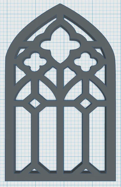 Gothic Lantern 5 – Đèn lồng nến Tea Light - Image 3