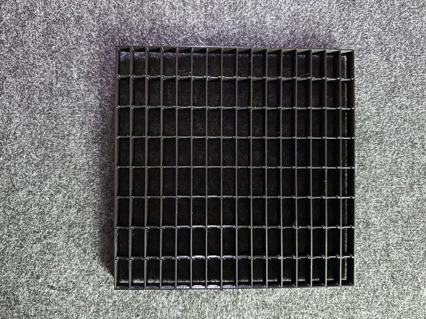 WordClock 16x8 LED matrix (2023-V3) - Đồng hồ chữ ma trận LED - Image 28
