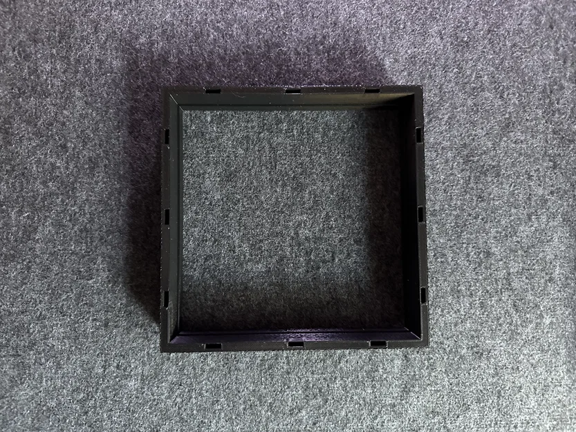 WordClock 16x8 LED matrix (2023-V3) - Đồng hồ chữ ma trận LED - Image 30