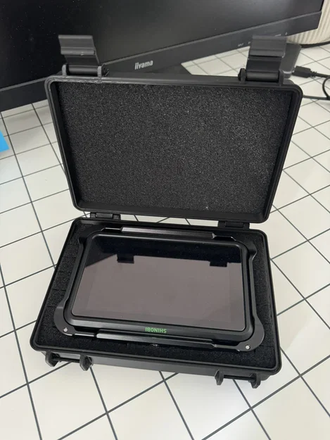 Hộp Bảo Vệ Rugged Atomos Shinobi - Image 1