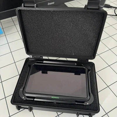 Hộp Bảo Vệ Rugged Atomos Shinobi