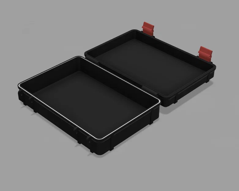 Hộp Bảo Vệ Rugged Atomos Shinobi - Image 2