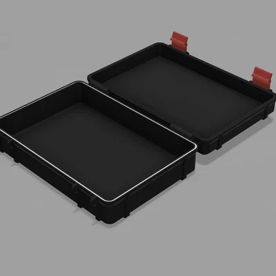Hộp Bảo Vệ Rugged Atomos Shinobi