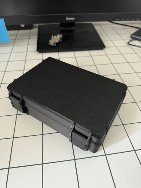 Hộp Bảo Vệ Rugged Atomos Shinobi - Image 3