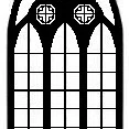 Gothic Lantern 9 – Đèn Lồng Tea Light phong cách Gothic