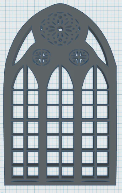 Gothic Lantern 9 – Đèn Lồng Tea Light phong cách Gothic - Image 3