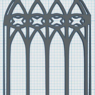Gothic Lantern 10 – Đèn lồng nến tealight phong cách Gothic