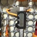 Giá treo thước kẹp Multiboard (Hai điểm gắn) - Tối ưu không gian làm việc - Thumbnail 2