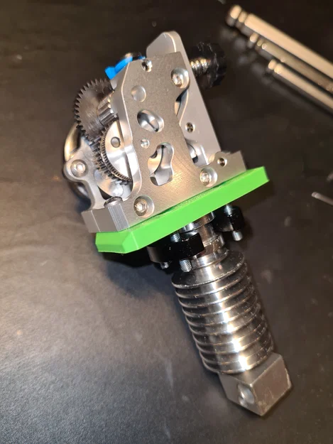 Ngàm Gắn Direct Extruder HGX Lite Cho Anycubic i3 Mega - Image 1