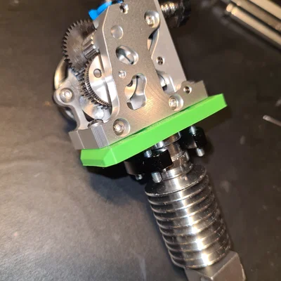 Ngàm Gắn Direct Extruder HGX Lite Cho Anycubic i3 Mega