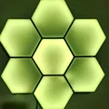 Nanoleaf Lục Giác Neopixel/LED (Không Cần Vít Hay Support!) - Thumbnail 1