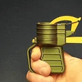 Bộ Phóng Đĩa 8 Phát 60 mph - Thumbnail 2