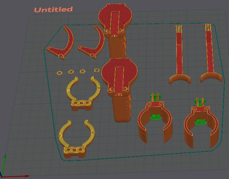 Súng bắn đĩa 60mph nhưng thật sự in được - Image 1