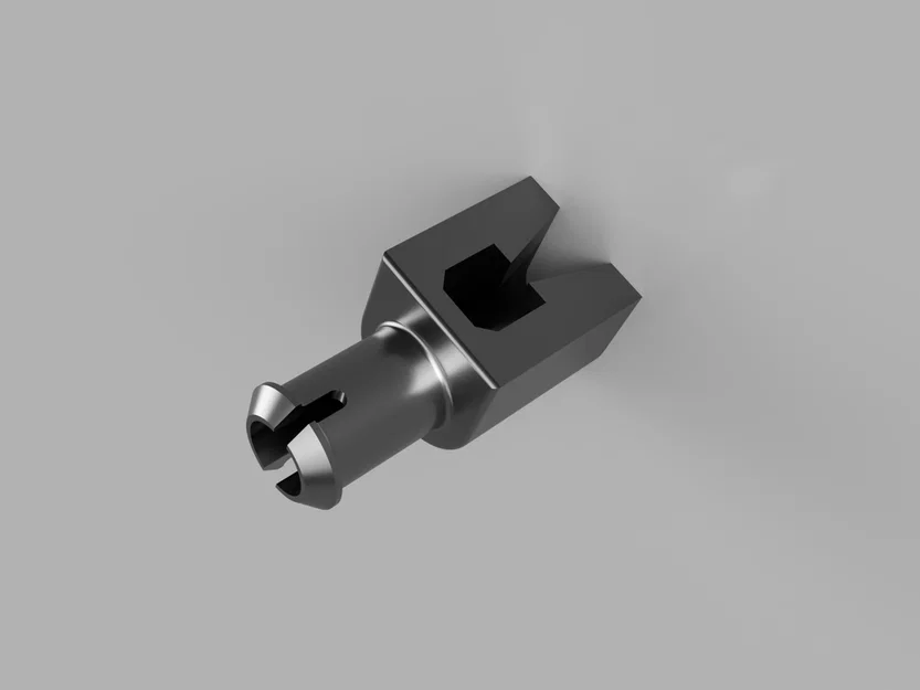 Ikea Dishwasher - Bánh xe/Holder thay thế cho giỏ dưới - Image 1