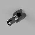Ikea Dishwasher - Bánh xe/Holder thay thế cho giỏ dưới - Thumbnail 1