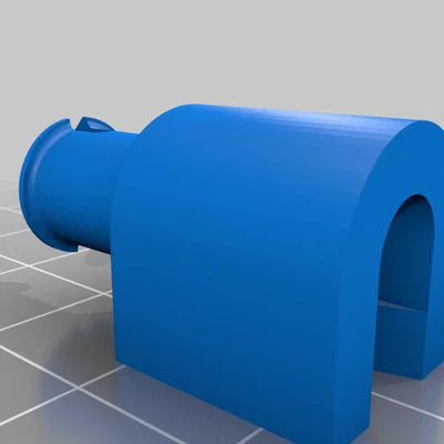 Ikea Dishwasher - Bánh xe/Holder thay thế cho giỏ dưới