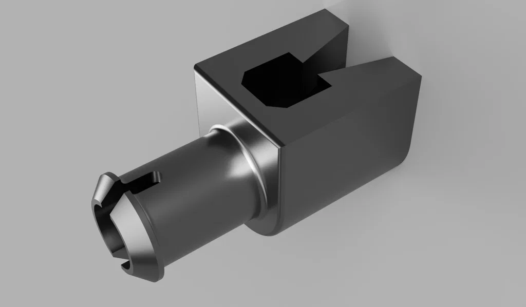 Ikea Dishwasher - Bánh xe/Holder thay thế cho giỏ dưới - Image 3