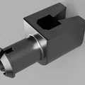 Ikea Dishwasher - Bánh xe/Holder thay thế cho giỏ dưới - Thumbnail 3