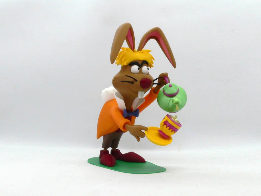 March Hare (Thỏ Tháng Ba) - Image 1