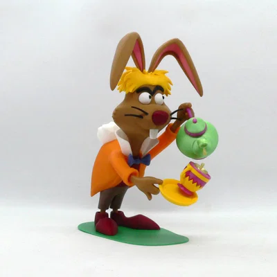 March Hare (Thỏ Tháng Ba)