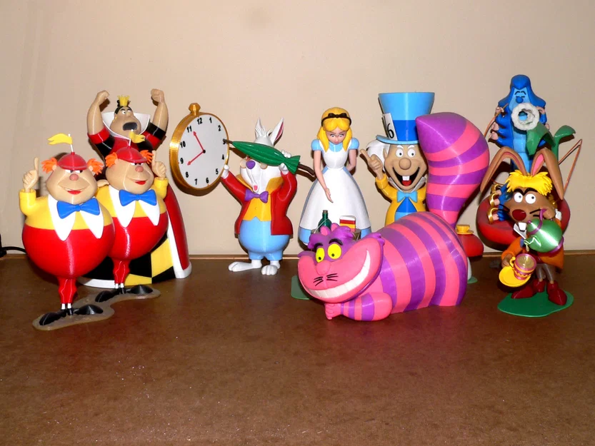 March Hare (Thỏ Tháng Ba) - Image 2