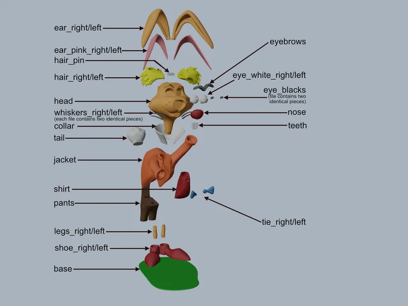 March Hare (Thỏ Tháng Ba) - Image 3