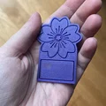 Mẫu Filament Hoa Anh Đào (Cherry Blossom Filament Sample) - Thumbnail 3