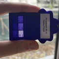 Mẫu Filament Hoa Anh Đào (Cherry Blossom Filament Sample) - Thumbnail 4