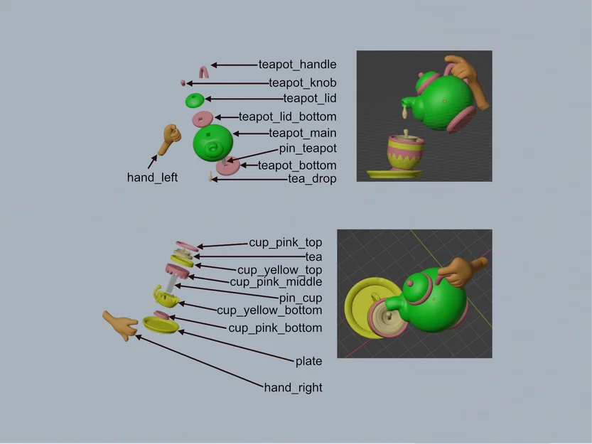 March Hare (Thỏ Tháng Ba) - Image 4