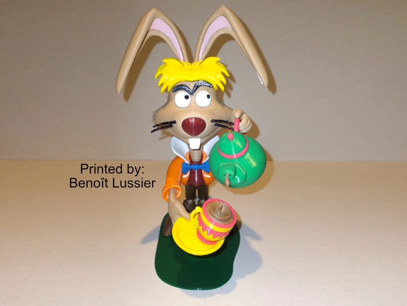 March Hare (Thỏ Tháng Ba) - Image 5