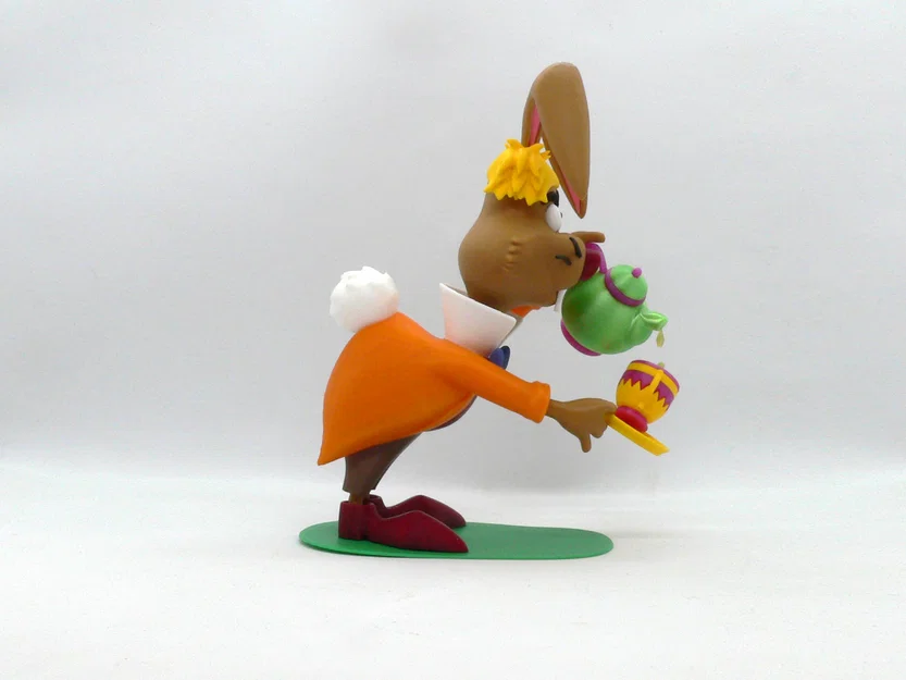 March Hare (Thỏ Tháng Ba) - Image 7