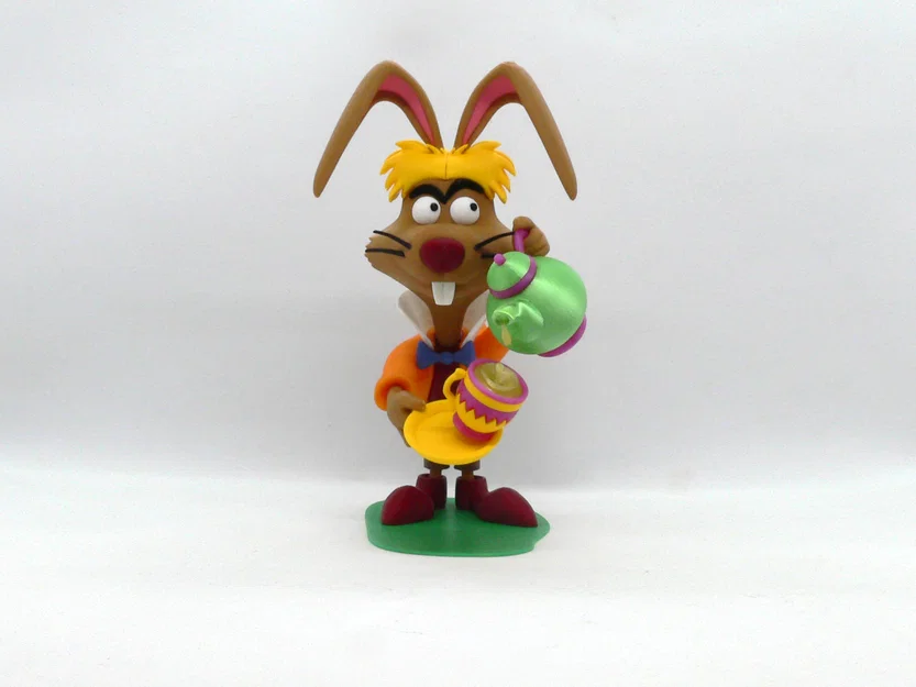 March Hare (Thỏ Tháng Ba) - Image 9