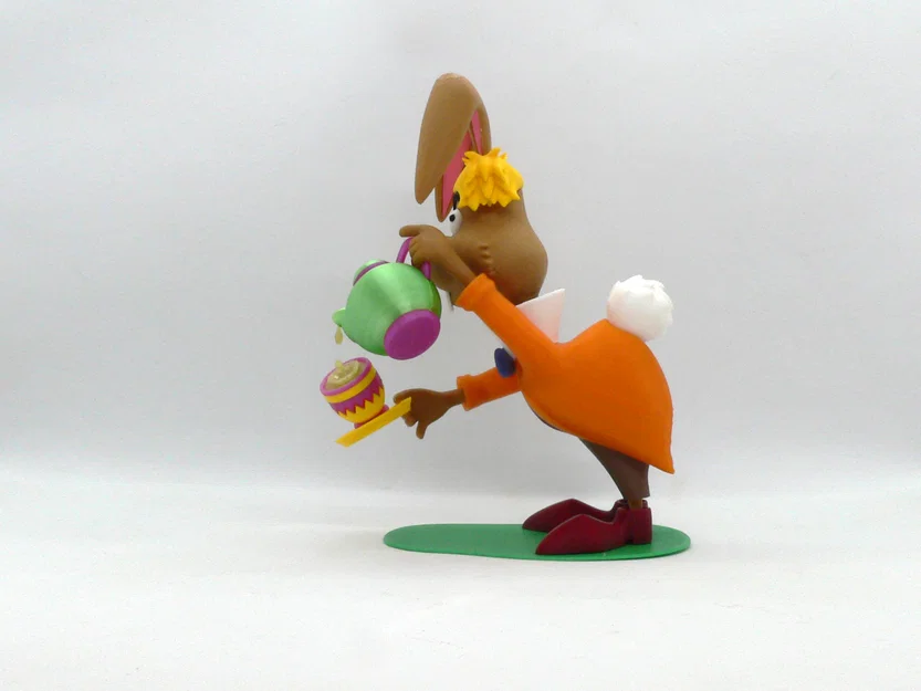 March Hare (Thỏ Tháng Ba) - Image 10