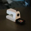 Máy may thu nhỏ có ngăn kéo đựng kim - Thumbnail 1