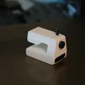 Máy may thu nhỏ có ngăn kéo đựng kim - Thumbnail 6