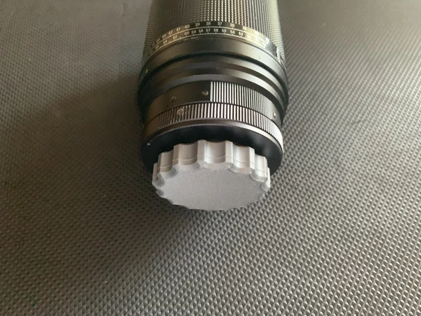 Nắp ống kính M42 (M42 Lens Cap) - Image 1