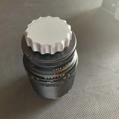 Nắp ống kính M42 (M42 Lens Cap)