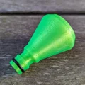 Bộ khuếch tán nước tưới vườn tham số kèm adapter khớp nối ống - Thumbnail 3