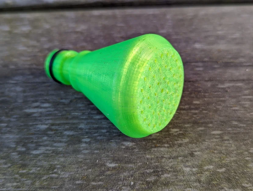 Bộ khuếch tán nước tưới vườn tham số kèm adapter khớp nối ống - Image 4