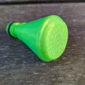 Bộ khuếch tán nước tưới vườn tham số kèm adapter khớp nối ống - Thumbnail 4